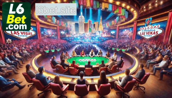 Plataforma L6BET para iOS e Android