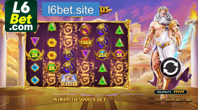 slot Gates of Olympus