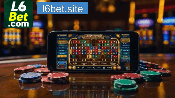 Evolução VIP L6BET
