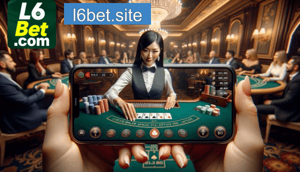 Progressão VIP L6BET